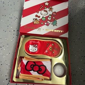 Hello kitty x crème